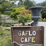 GAFLO CAFE by Flower FIELD - 外観