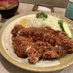 味のとんかつ 丸一 - 