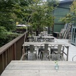 GAFLO CAFE by Flower FIELD - Terrace Seating