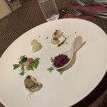 キャラント キャトル - 