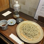 蕎麦切り 春のすけ - 