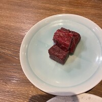 炭火焼肉ホルモン うしごろ 中目黒店 - 