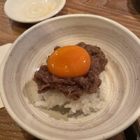 炭火焼肉ホルモン うしごろ 中目黒店 - 