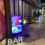 バーアンドダイニング トレント - 外観　貸し切りで利用した開放感溢れるバーラウンジ