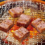 絶品！厚切り炙りベーコン/ジュ～シ～！ソーセージ