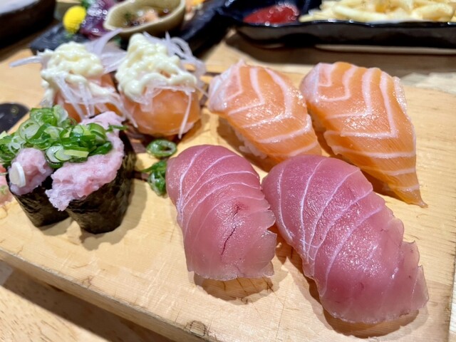 Uoteru Suisan Hirano Kiren Ten