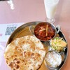 インディアンハット - 料理写真: