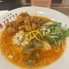 担々香麺アカナツメ 御徒町ラーメン横丁店