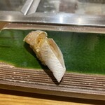 すし京辰 - 春子鯛