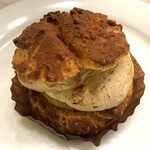 シュークレール - コーヒーシュー