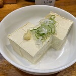 らーめん 壱番 - 冷奴