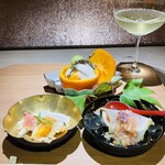 お料理 志ぶう - 