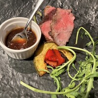 The Kitchen Salvatore Cuomo GINZA - 