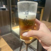 恵比寿ビストロ 猫も杓子も - 