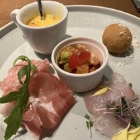 The Kitchen Salvatore Cuomo GINZA - 