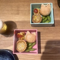 恵比寿ビストロ 猫も杓子も - 