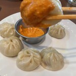 JAMKA BHET RESTAURNT&BAR - 辛いソース