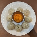 JAMKA BHET RESTAURNT&BAR - スチームモモ