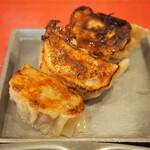 ぎょうざの求胃ちゃん - 肉肉餃子