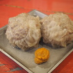 ぎょうざの求胃ちゃん - 焼売