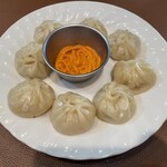 JAMKA BHET RESTAURNT&BAR - スチームモモ