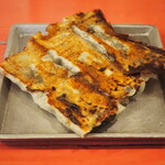 ぎょうざの求胃ちゃん - 鯖梅紫蘇餃子