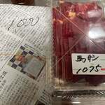 仲西商店 - 料理写真: