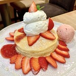 パンケーキママカフェ VoiVoi - 