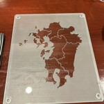 レストラン スノゥ - 「レストラン・スノゥ」を表す様なプレート。