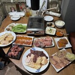 ホルモン焼肉 しまちゃん - 