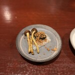 レストラン スノゥ - 「クツゾコ（シタビラメ）」