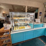トラヤ - 店内