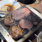 ホルモン焼肉 しまちゃん - 