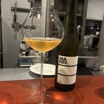 レストラン スノゥ - ワイン①ドイツMANN