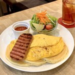 パンケーキママカフェ VoiVoi - 