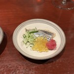 レストラン スノゥ - 「シマアジ」
