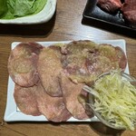 ホルモン焼肉 しまちゃん - 