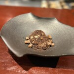 レストラン スノゥ - デザート③名前は秘密です。ヒントは佐賀の代表的なデザートである“あれ”のインスパイア。