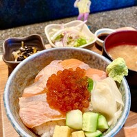 KINKA sushi bar izakaya 渋谷 - 