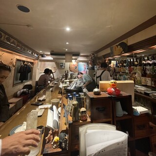 酒と肴 くじら山_2