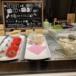 ゆづくしSalon 一の坊 - デザート