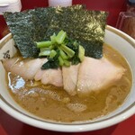 ラーメン濱野家 - 