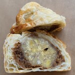 ほんまの小窓 - 栗きんとんパイ・今だけ