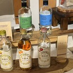 ゆづくしSalon 一の坊 - リキュール
