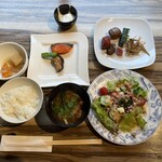 ゆづくしSalon 一の坊 - 朝食も豪華に選べます