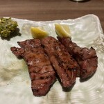 ゆづくしSalon 一の坊 - 牛タン