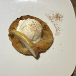 ゆづくしSalon 一の坊 - デザート