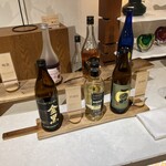 ゆづくしSalon 一の坊 - 焼酎など