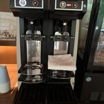 ゆづくしSalon 一の坊 - ビールサーバー