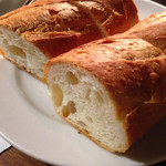 エル バレンシアーノ - パンも美味